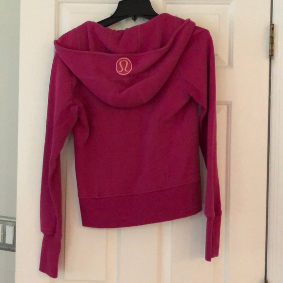 Lululemon Scuba Jacket - Picture 2 of 2